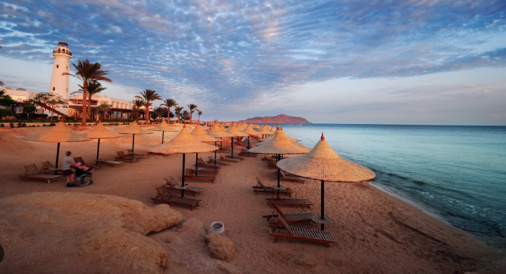Visit Sharm el Sheik with Keto Mbiri