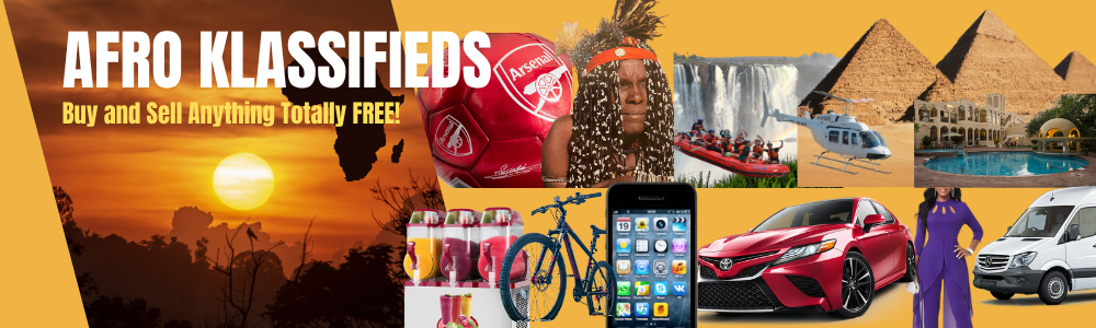Afro Klassifieds
