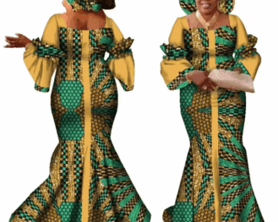 African-Bazin-Fashion-Design-Dress-