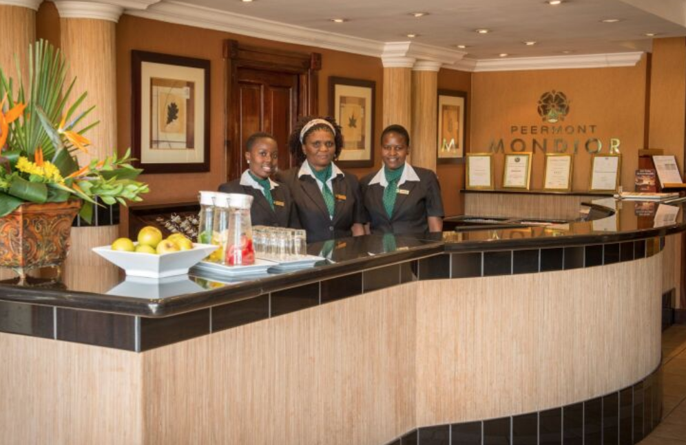 Peermont Mondior Hotel, Gaberone for a great Stay