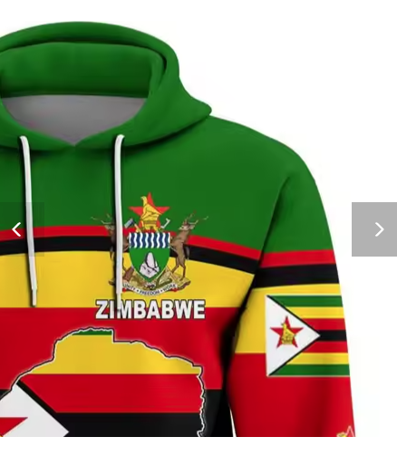 Zimbabwe Flag Map Sweatshirts, hoodie
