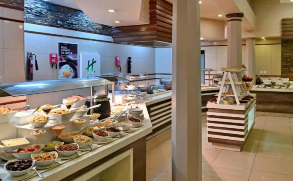 Enjoy your stay at the Holiday Inn Harare by IHG
