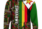 Zimbabwe Flag Map Sweatshirts, hoodie
